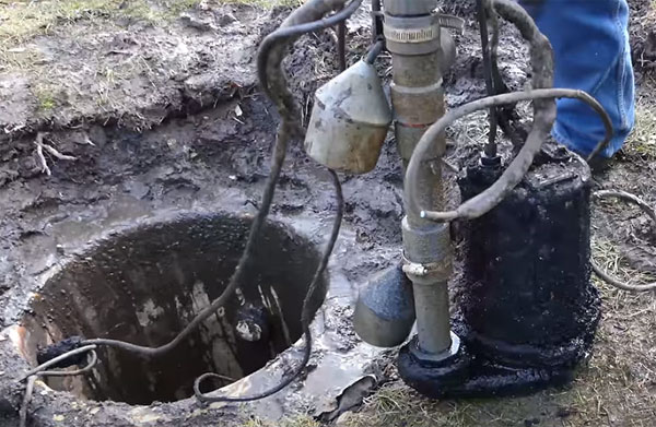 Septic Pump Repair